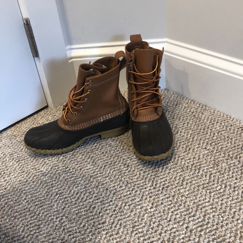 LLbean Bean Boots